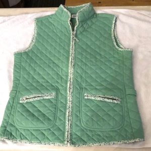 Leon levin vest